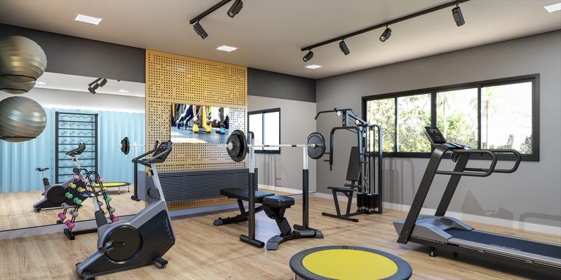 Origon — Fitness — imagem meramente ilustrativa